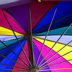 фото "summer umbrella"