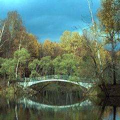 photo "Autumn Pond"