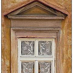 photo "A Prague Window"