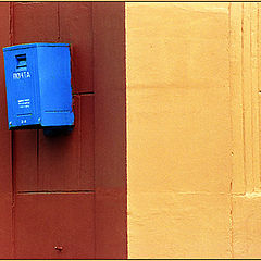 photo "Letter-box"