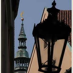 photo "Etude of Praha"