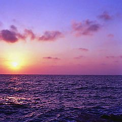 photo "The girl and the Sea"