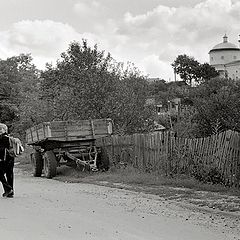 фото "Картинка с родины"