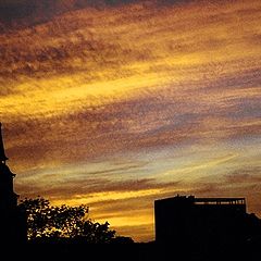 фото "the colors of the sky"