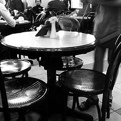 photo "The waitress"