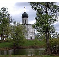 фото "Храм Покрова на Нерли (вариант 2)"