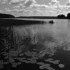 фото "Рыбаки"