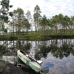 photo "In silent harbour"