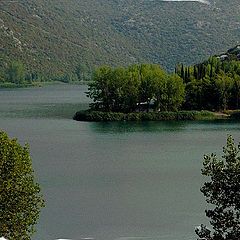 photo "Lost lake ..."