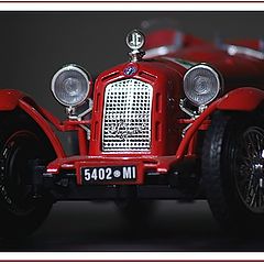 photo "Alfa Romeo 1934"