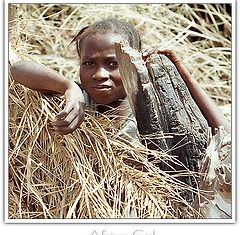 фото "African girl"