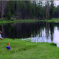 фото "Рыболовы"