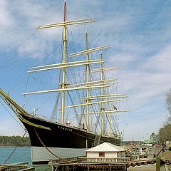 фото "Pomern / Mariehamn"