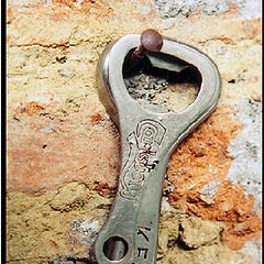 photo "Old Keys.."