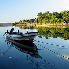 photo "A Boat for Jose"