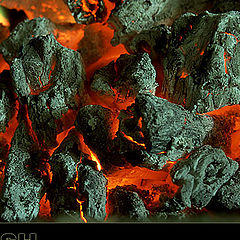 photo "Embers!!"