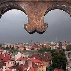 фото "Karlov Bridge (Prague in details)"