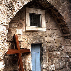 photo "Picture from Jerusalem"