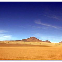 photo "The Salvador Dali Desert"