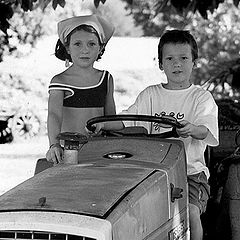 photo "Young Farmers"