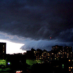 фото "Буря надвигается"