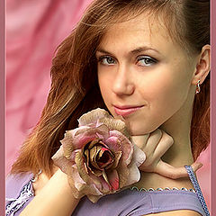 фото "* Rose *"