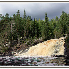 фото "Водопад"