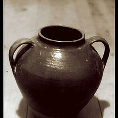 photo "old Croatian jar"