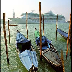 фото "Different way to Venice"