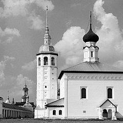 фото "прогулка по Суздалю"