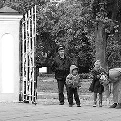 photo "Steps of the faith."