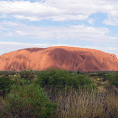 photo "Uluru"