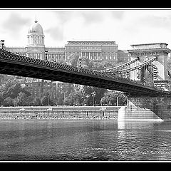 photo "THE BRIDGES OF BUDAPEST 4"