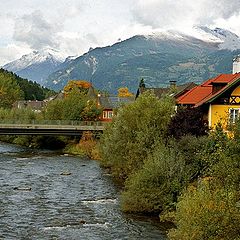 photo "Autumnal Austria"