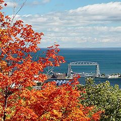 photo "Autumn in Duluth"