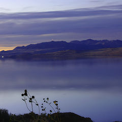 photo "At The Sunset."