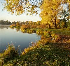 photo "Near a pond."