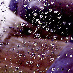 фото "Хрустальный дождь"