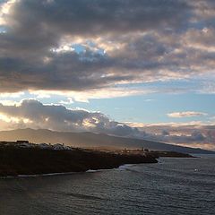 photo "Rabo de Peixe`s Bay"