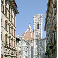 фото "Взгляд на Флоренцию"