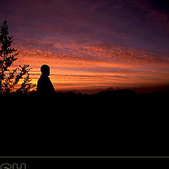 фото "Morning Clouds I"