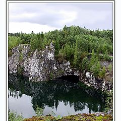 photo "Deserted opencast-2"