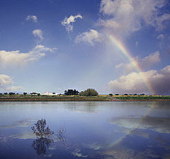 photo "Alentejo rainbow"