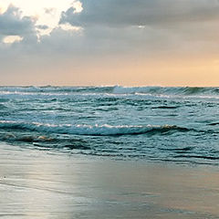 photo "Girl & sea"