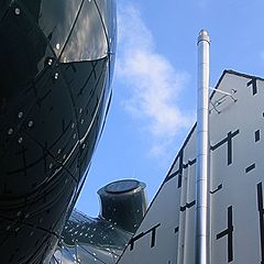 фото "Kunsthaus Graz 2003"