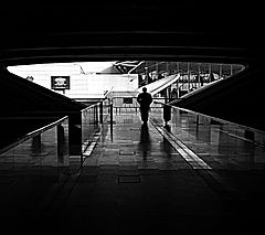 фото "Gare do Oriente #1"