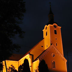 photo "Church in Ivanec, Croatia"