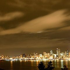 фото "Seattle Skyline"