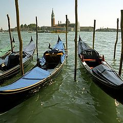 photo "Parking toward the evening"