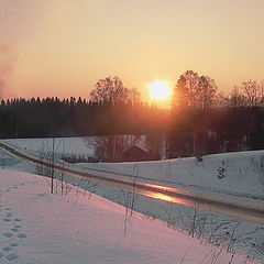 photo "Lovely finnish countryside"